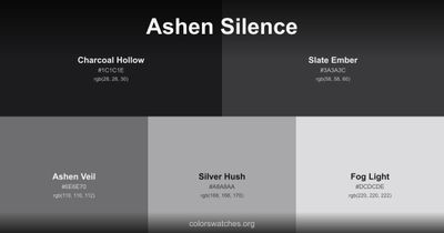 Ashen Silence