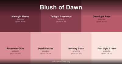 Blush of Dawn
