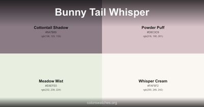 Bunny Tail Whisper