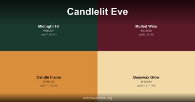 Candlelit Eve