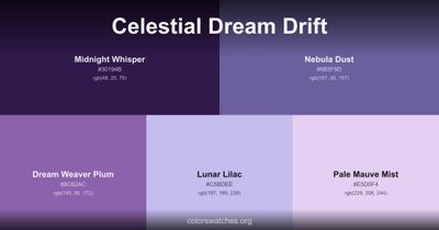 Celestial Dream Drift