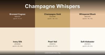 Champagne Whispers