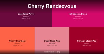 Cherry Rendezvous