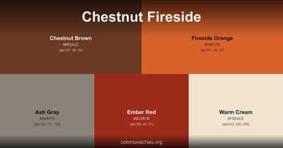 Chestnut Fireside