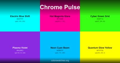 Chrome Pulse