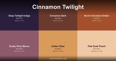 Cinnamon Twilight