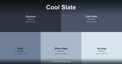 Cool Slate