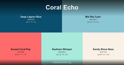 Coral Echo