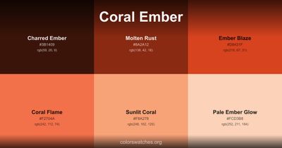 Coral Ember