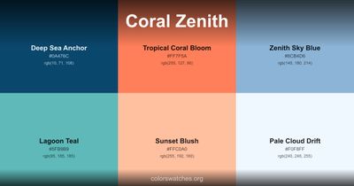 Coral Zenith