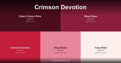 Crimson Devotion