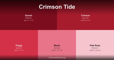 Crimson Tide