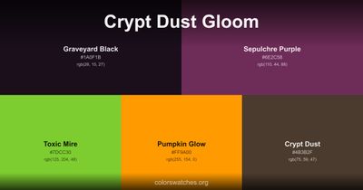 Crypt Dust Gloom
