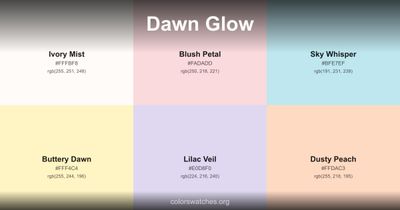 Dawn Glow