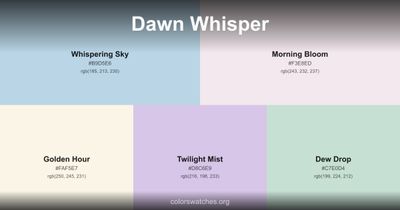 Dawn Whisper