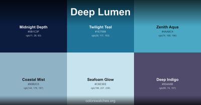 Deep Lumen