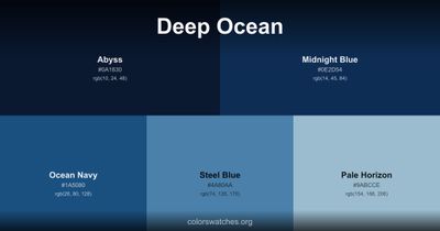 Deep Ocean