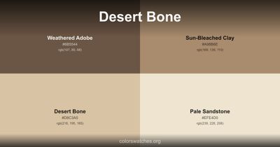 Desert Bone