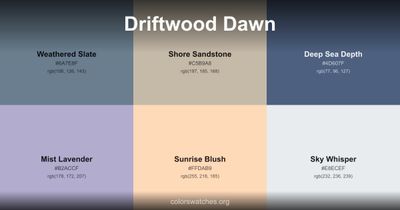 Driftwood Dawn
