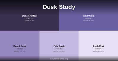 Dusk Study