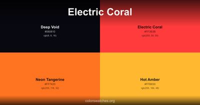 Electric Coral
