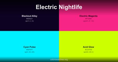 Electric Nightlife