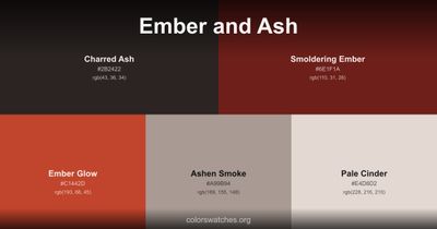 Ember and Ash