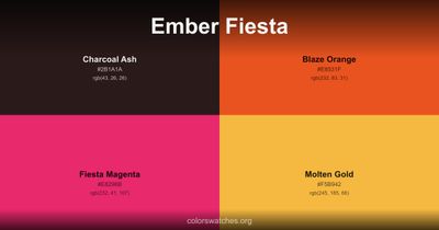 Ember Fiesta