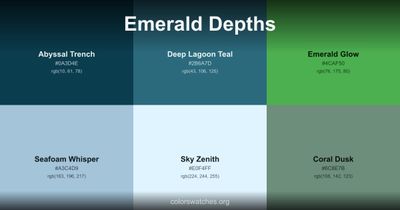 Emerald Depths