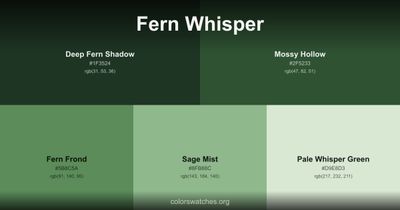 Fern Whisper