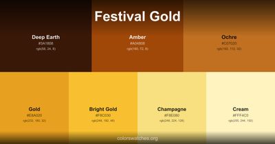 Festival Gold
