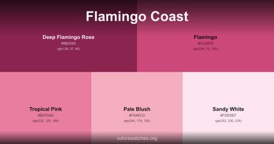 Flamingo Coast