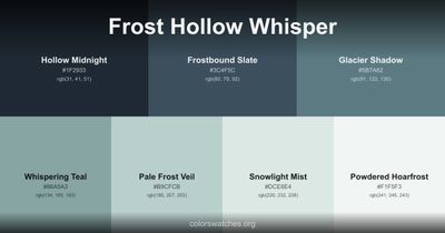 Frost Hollow Whisper