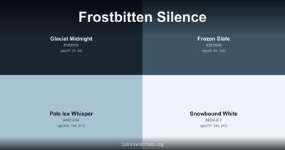 Frostbitten Silence