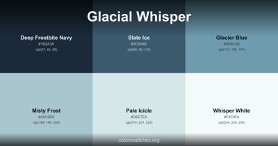 Glacial Whisper