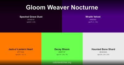 Gloom Weaver Nocturne