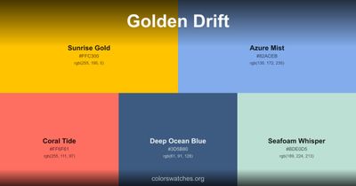 Golden Drift