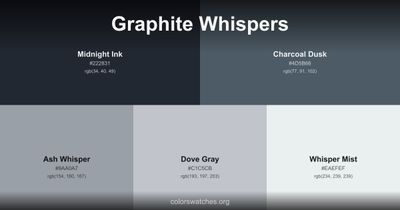 Graphite Whispers