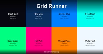 Grid Runner