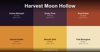 Harvest Moon Hollow