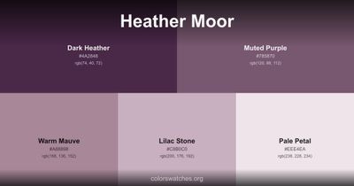 Heather Moor
