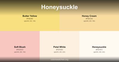 Honeysuckle