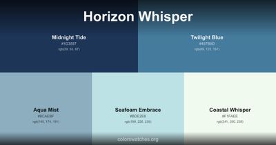 Horizon Whisper