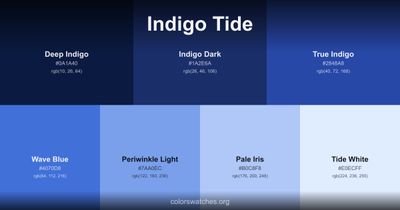 Indigo Tide