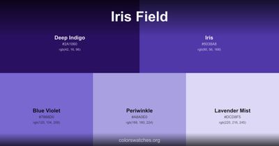 Iris Field