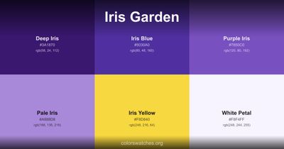 Iris Garden