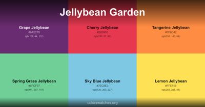 Jellybean Garden