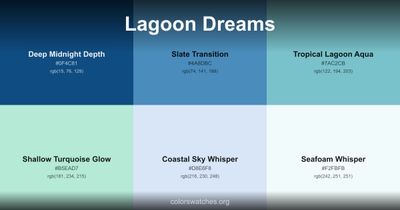 Lagoon Dreams