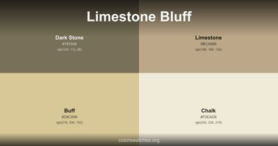Limestone Bluff
