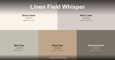 Linen Field Whisper